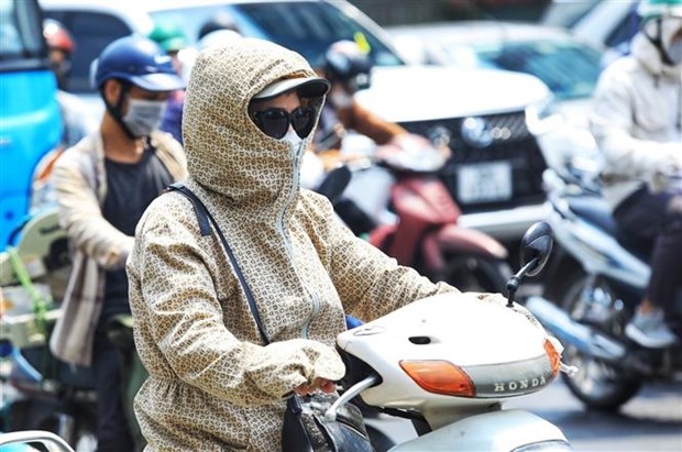 Dự báo thời tiết ngày 11/7: Từ Thanh  Hóa đến Thừa Thiên - Huế nắng nóng và nắng nóng gay gắt